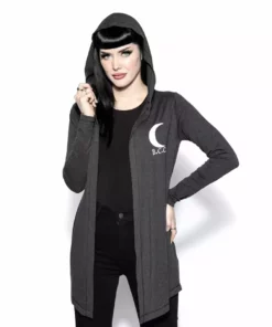 Blackcraft Cult Lucipurr - Cardigan