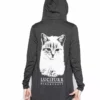 Blackcraft Cult Lucipurr - Cardigan
