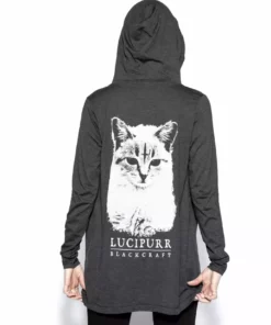 Blackcraft Cult Lucipurr - Cardigan