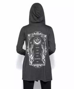 Blackcraft Cult Love Me Like My Demons Do - Cardigan
