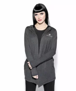 Blackcraft Cult Know Your Power - Cardigan Womens