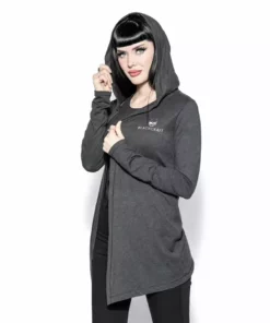 Blackcraft Cult Know Your Power - Cardigan Womens