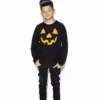 Blackcraft Cult Black Pumpkin - Youth Jersey Sweater