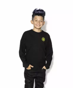 Blackcraft Cult Glow In The Dark Slime - Youth Jersey Sweater