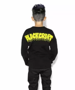 Blackcraft Cult Glow In The Dark Slime - Youth Jersey Sweater