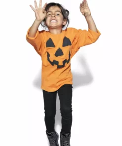 Blackcraft Cult Orange Pumpkin - Youth Jersey Sweater