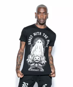 Blackcraft Cult Ghost With The Most