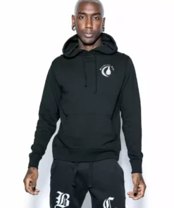 Blackcraft Cult Mens Release The Bats - Hooded Pullover Sweater