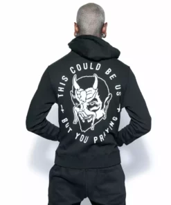 Blackcraft Cult This Could Be Us - Hooded Pullover Sweater