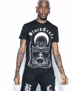 Blackcraft Cult Mens Scythe Cat