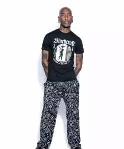 ACDC Mens Alchemical Ouija Print - Unisex Lounge Pant