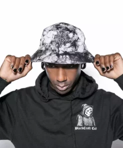 Reach Accessories BCC Goat Lunar Dye - Bucket Hat
