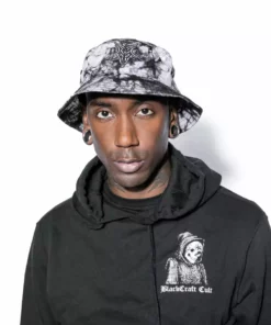 Reach Accessories BCC Goat Lunar Dye - Bucket Hat