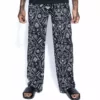 ACDC Mens Alchemical Ouija Print - Unisex Lounge Pant