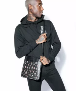 IDS Ouija Flash - Passport Crossbody Bags / Wallets