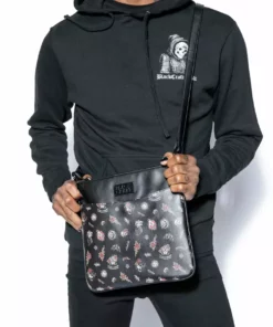 IDS Ouija Flash - Passport Crossbody Bags / Wallets