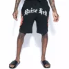 Blackcraft Cult Palmistry Flash Shorts