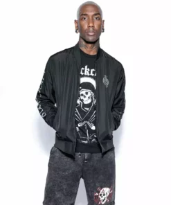 Blackcraft Cult Dead Remains - Unisex Lightweight Bomber