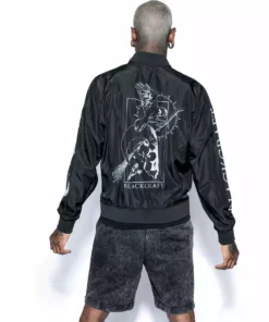 Blackcraft Cult Dead Remains - Unisex Lightweight Bomber
