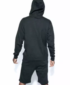 Blackcraft Cult Mens Reaper's Tombstone - Hooded Pullover Sweater