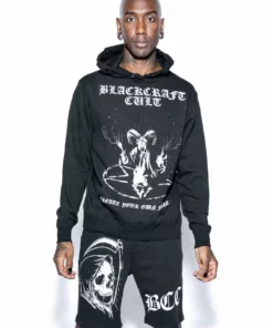 Blackcraft Cult Make Your Own Witchcraft - Hooded Pullover Sweater