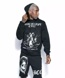 Blackcraft Cult Make Your Own Witchcraft - Hooded Pullover Sweater
