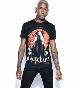 Blackcraft Cult Cousin Samara Mens