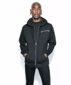 Blackcraft Cult Hail Thyself - Zip Up Hoodie Mens
