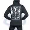 Blackcraft Cult Hail Thyself - Zip Up Hoodie Mens