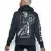 Blackcraft Cult Mens Dead Remains - Zip Up Hoodie