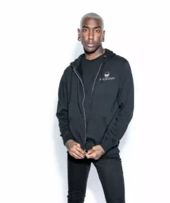 Blackcraft Cult Know Your Power - Zip Up Hoodie Mens