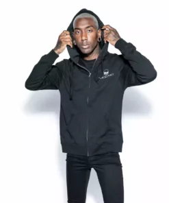 Blackcraft Cult Know Your Power - Zip Up Hoodie Mens