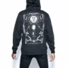 Blackcraft Cult Know Your Power - Zip Up Hoodie Mens