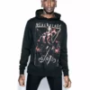 Blackcraft Cult Lucifer's Dream - Hooded Pullover Sweater 2 Blackcraft Cult Lucifer's Dream - Hooded Pullover Sweater