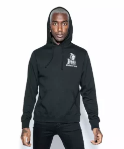 Blackcraft Cult Mens The Haunting - Hooded Pullover Sweater