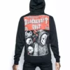Blackcraft Cult Mens The Haunting - Hooded Pullover Sweater
