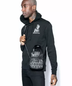 IDS Baphomet Embossed - Mini Carryall