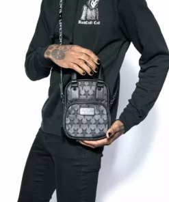 IDS Baphomet Embossed - Mini Carryall