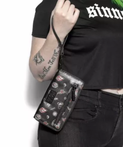 IDS Ouija Flash - Zip Around Phone Wallet Bags / Wallets