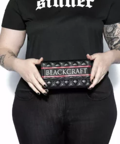 IDS Logo Tape - Quilted Wallet Bags / Wallets