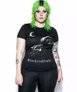 Blackcraft Cult Moonlight - Women's Tee Womens