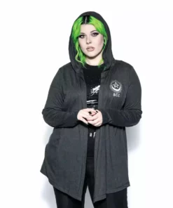 Blackcraft Cult Love Me Like My Demons Do - Cardigan