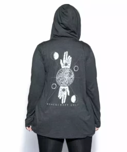Blackcraft Cult Two Finger Salute - Cardigan
