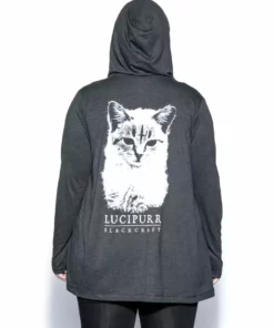 Blackcraft Cult Lucipurr - Cardigan