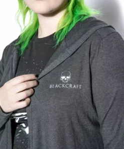 Blackcraft Cult Know Your Power - Cardigan Womens