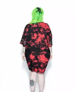 ACDC Believe In Yourself Blood Moon - Dorm Shirt Womens