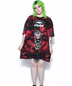 ACDC Hellcat Totem Blood Moon - Dorm Shirt