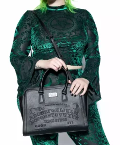 IDS Ouija - Large Satchel Bags / Wallets
