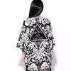 ACDC As Above So Below - Kimono Womens