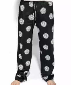 ACDC Mens Pizzagram - Unisex Pajama Set